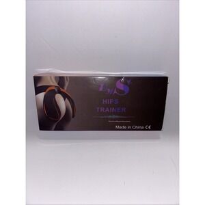 EMS Hips Glute Buttock Trainer  Tens Muscle Stimulator New
